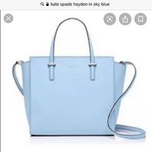 Kate spade satchel